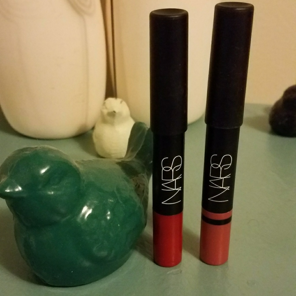 Nars lip duo